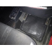 Килимки в салон гумові Avto-Gumm для Skoda Fabia 2000-2007