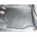 Килимки в салон гумові Avto-Gumm для Skoda Fabia 2 2007-2015
