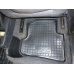 Килимки в салон гумові Avto-Gumm для Skoda Fabia 2 2007-2015