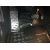 Килимки в салон гумові Avto-Gumm для Skoda Kodiaq 2017-5 місць