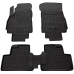 Килимки в салон гумові Avto-Gumm для Chevrolet Orlando 2011- (7 місць)