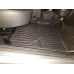 Килимки в салон гумові Avto-Gumm для Smart Fortwo 451 2007-