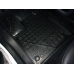 Килимки в салон гумові Avto-Gumm для Smart Fortwo 453 2014-