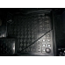 Килимки в салон гумові Avto-Gumm для Smart Fortwo 453 2014-
