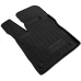 Килимки в салон гумові Avto-Gumm для Smart Fortwo 453 2014-
