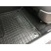 Килимки в салон гумові Avto-Gumm для Ssang Yong Korando 2010-