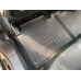 Килимки в салон гумові Avto-Gumm для Tesla Model S 2012-