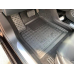 Килимки в салон гумові Avto-Gumm для Tesla Model S 2012-