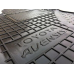 Килимки в салон гумові Avto-Gumm для Toyota Avensis 2003-2009