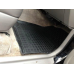 Килимки в салон гумові Avto-Gumm для Toyota Land Cruiser 100 1998-
