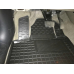 Килимки в салон гумові Avto-Gumm для Toyota RAV4 2006-2009