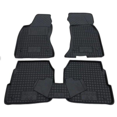 Килимки в салон гумові Avto-Gumm для Audi A6 (C5) 1998-2005