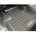Килимки в салон гумові Avto-Gumm для Toyota RAV4 2019- hybrid