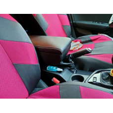 Підлокотник для Renault Megane (IV) 2016-