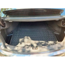 Килимок в багажник гума Avto-Gumm для Acura TLX 2014-