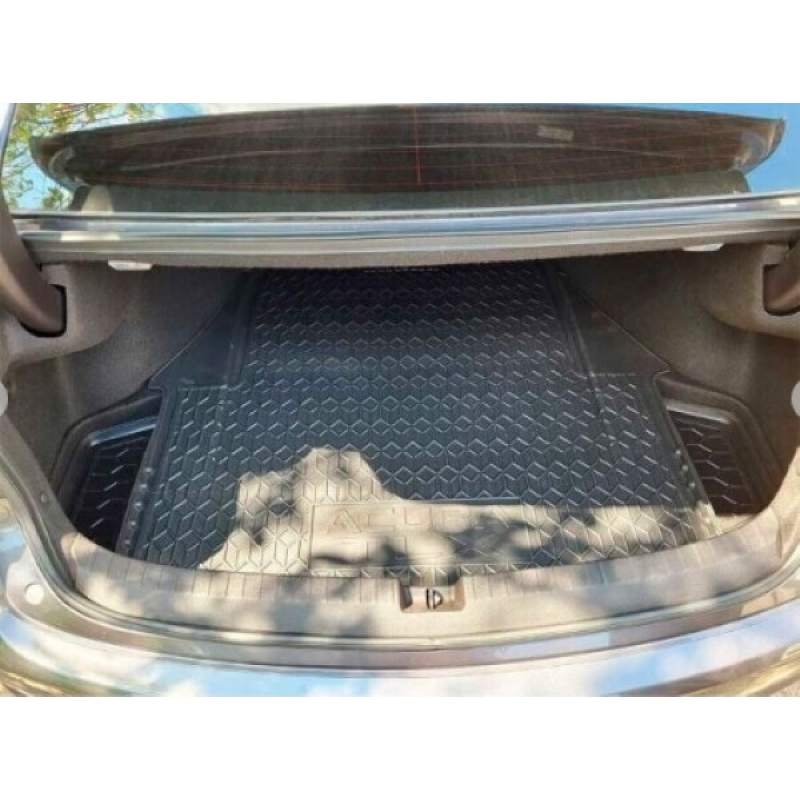 Килимок в багажник гума Avto-Gumm для Acura TLX 2014-