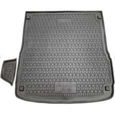 Килимок у багажник гума Avto-Gumm для Audi A6 (C6) 2005- Universal