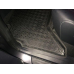 Килимки в салон гумові Avto-Gumm для Toyota Hilux 2016-