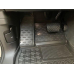 Килимки в салон гумові Avto-Gumm для Volkswagen Touareg 2018-