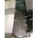 Килимки в салон гумові Avto-Gumm для Volkswagen T5 Caravelle 2010-3-й ряд) з печкою