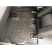 Килимки в салон гумові Avto-Gumm для Volkswagen T5 Caravelle 2010-3-й ряд) з печкою