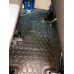 Килимки в салон гумові Avto-Gumm для Volkswagen T5 Caravelle 2010- (2-й ряд) з печкою
