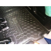 Килимки в салон гумові Avto-Gumm для Volkswagen T5 Caravelle 2010- (2-й ряд) з печкою