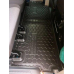 Килимки в салон гумові Avto-Gumm для Volkswagen T5 Caravelle 2010- (2-й ряд) з печкою