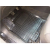 Килимки в салон гумові Avto-Gumm для Chevrolet Aveo 2003-2012