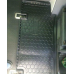 Килимки в салон гумові Avto-Gumm для Volkswagen T5 Caravelle 2010- (2-й ряд) без печінки