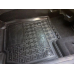 Килимки в салон гумові Avto-Gumm для Volkswagen Polo Hatchback 2018-