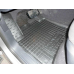 Килимки в салон гумові Avto-Gumm для Volkswagen Touareg 2010-