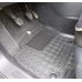 Килимки в салон гумові Avto-Gumm для Volkswagen Touran 2016-