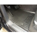 Килимки в салон гумові Avto-Gumm для Volkswagen Touareg 2002-2010