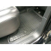 Килимки в салон гумові Avto-Gumm для Volkswagen Touareg 2002-2010