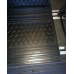 Килимки в салон гумові Avto-Gumm для Volkswagen T5 Multivan 2010- (2-й ряд)