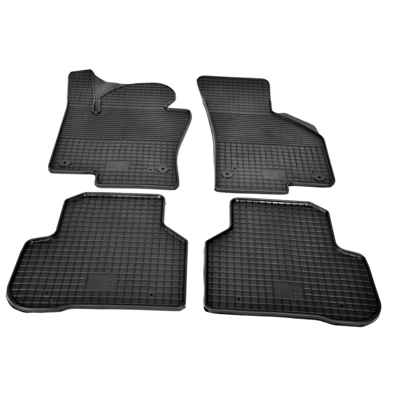 Автомобільні килимки “CARGumm“ для Volkswagen Passat B6 2005-2010/B7 2010-2014/CC 2008-2016