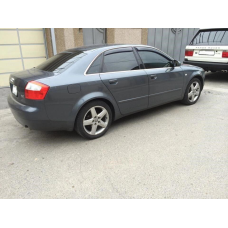 Дефлектори вікон “VL-STAR“ для Audi A4 Avant (B6/B7, 8E) 2001-2008 (AD399)