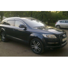 Дефлектори вікон “VL-STAR“ для Audi Q7 5d 2005-2015 (AD448)