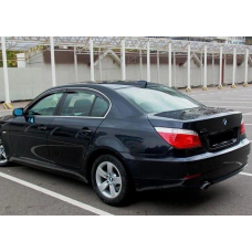 Дефлектори вікон “VL-STAR“ для BMW 5 Sd (E60) 2002-2010 (BM685)