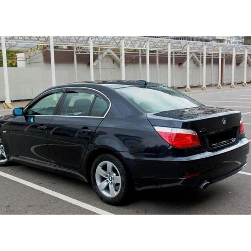Дефлектори вікон “VL-STAR“ для BMW 5 Sd (E60) 2002-2010 (BM685)