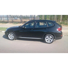 Дефлектори вікон “VL-STAR“ для BMW X1 (E84) 2009-2012; 2012-2015 (E84Q001)