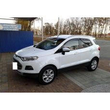 Дефлектори вікон “VL-STAR“ для Ford EcoSport 2013-2017 (FD832)