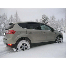 Дефлектори вікон “VL-STAR“ для Ford Kuga 2019- / Escape 2019- (FD633)