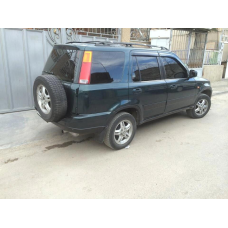 Дефлектори вікон “VL-STAR“ для Honda CR-V II 2002-2006 (HD303)