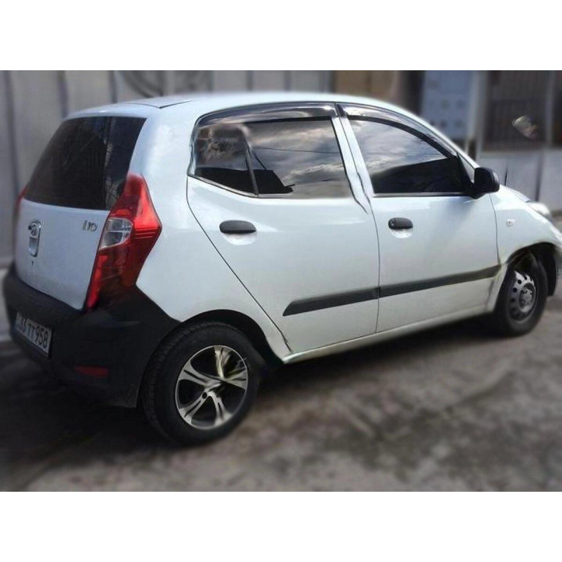 Дефлектори вікон “VL-STAR“ для Hyundai I10 Hb 5d 2007-2013 (HY459)