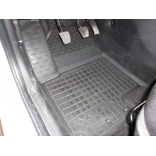Килимки в салон гумові Avto-Gumm для Kia Venga 2010-