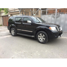 Дефлектори вікон “VL-STAR“ для Nissan Pathfinder III (R51) 2005-2014 (NS20) Дефлектори вікон “VL-STAR“ для Nissan Pathfinder III (R51) 2005-2014 (NS20)