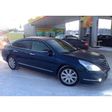 Дефлектори вікон “VL-STAR“ для Nissan Teana (J32) 2008-2013/Maxima (A36) 2008-2013 (NS676)