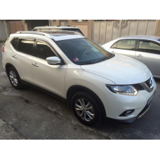 Дефлектори вікон “VL-STAR“  для Nissan X-Trail III (T32) 2014-2021 (NS696)